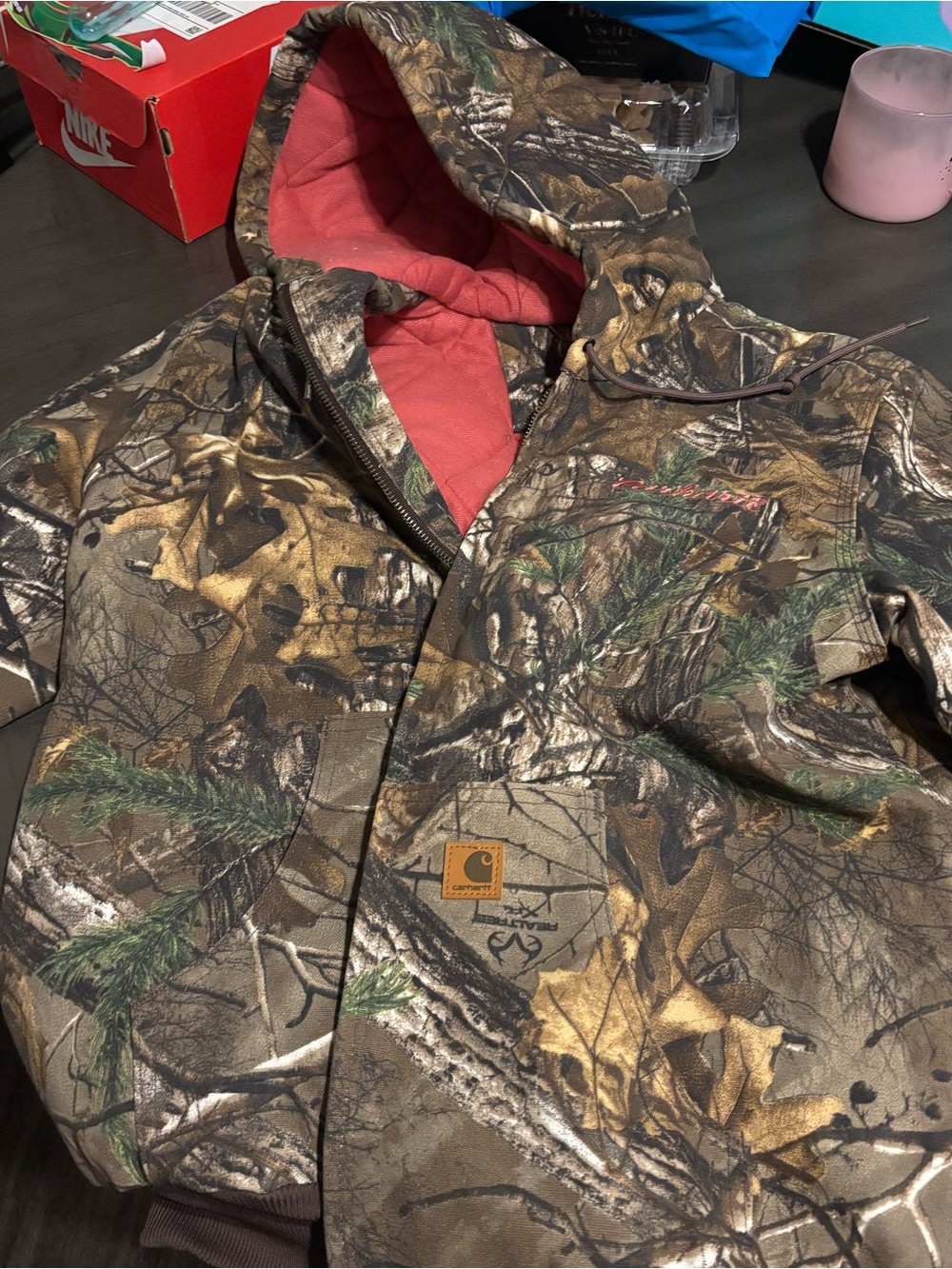 Women’s Carhartt